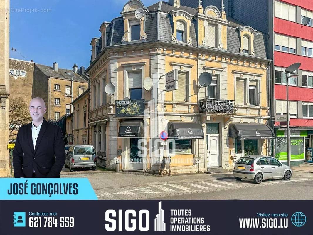 Commerce à MEYRONNE