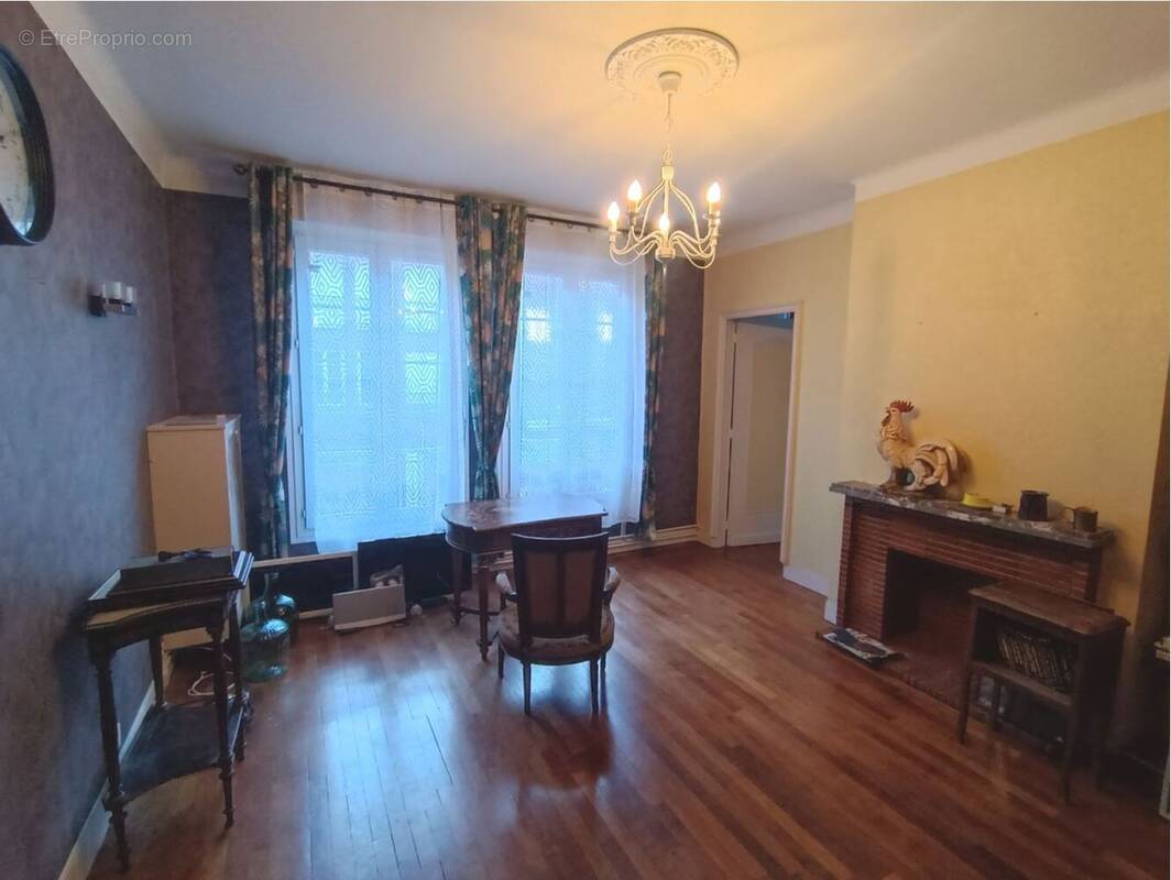 Appartement à ABBEVILLE