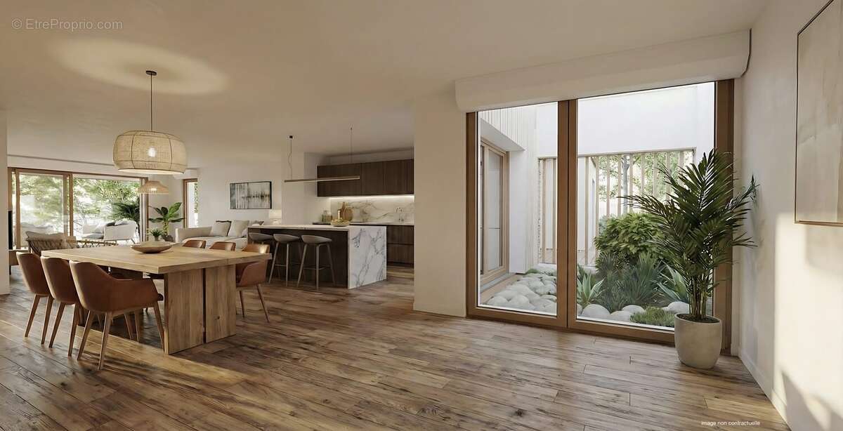 Appartement à DOUARNENEZ