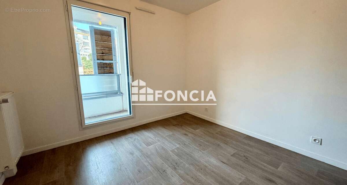 Appartement à QUIMPER