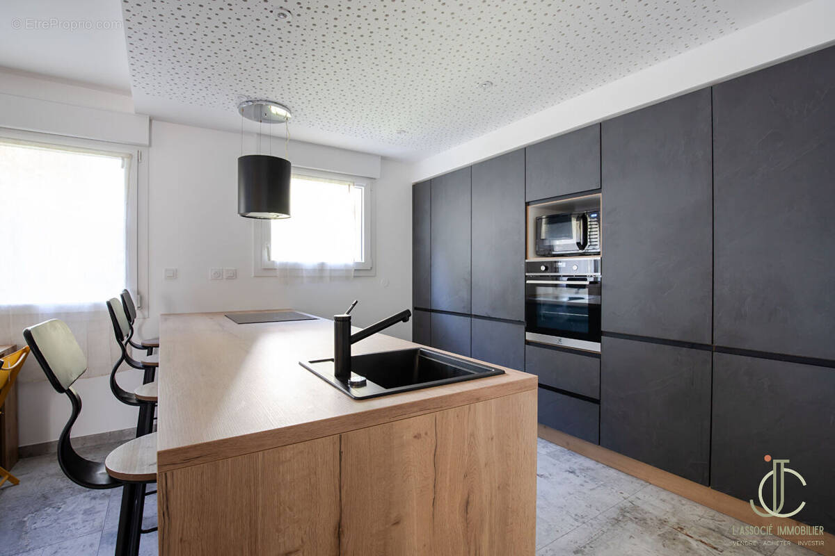 Appartement à NANCY