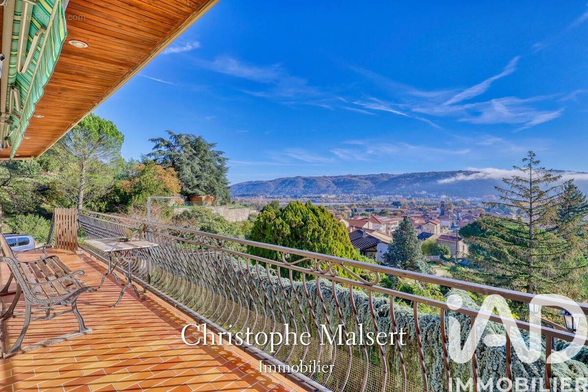 Photo 1 - Maison à SARRAS