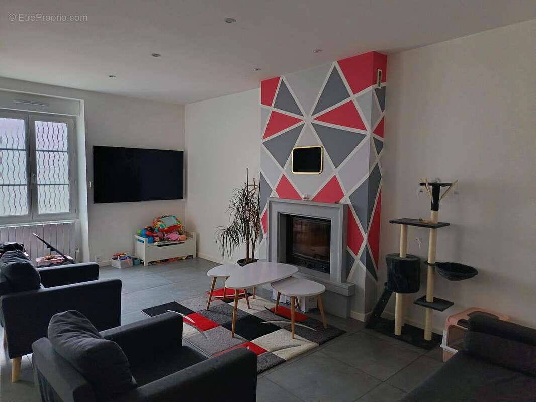 Photo 2 - Maison à MONTREUIL-SUR-ILLE