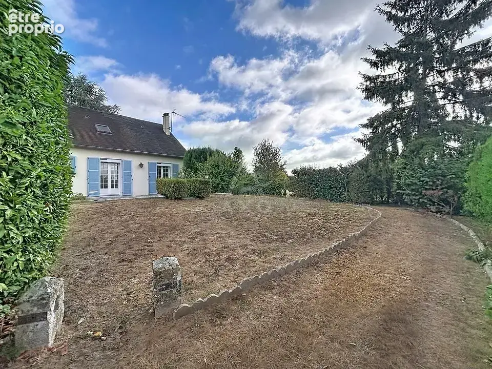 Pavillon sur sous-sol à REMALARD-EN-PERCHE - photo 17