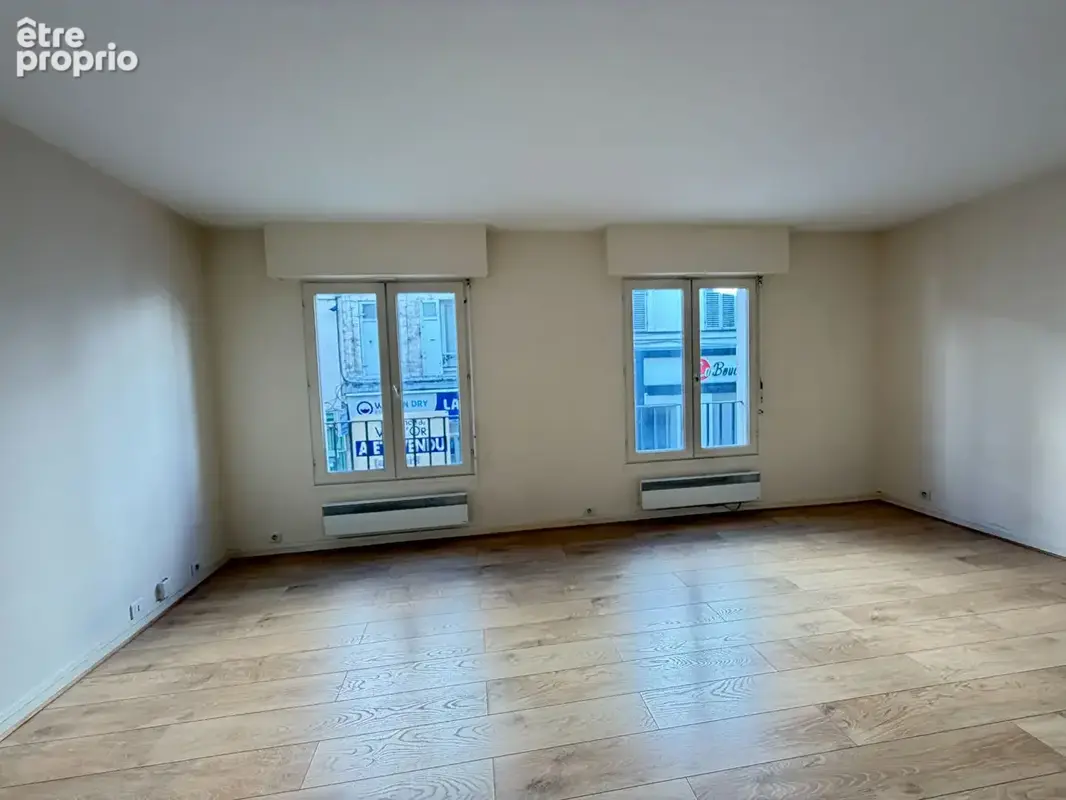 Appartement Saint-Cloud / Studio 25,34m2 / Saint-Cloud village - Exclusivité - photo 12