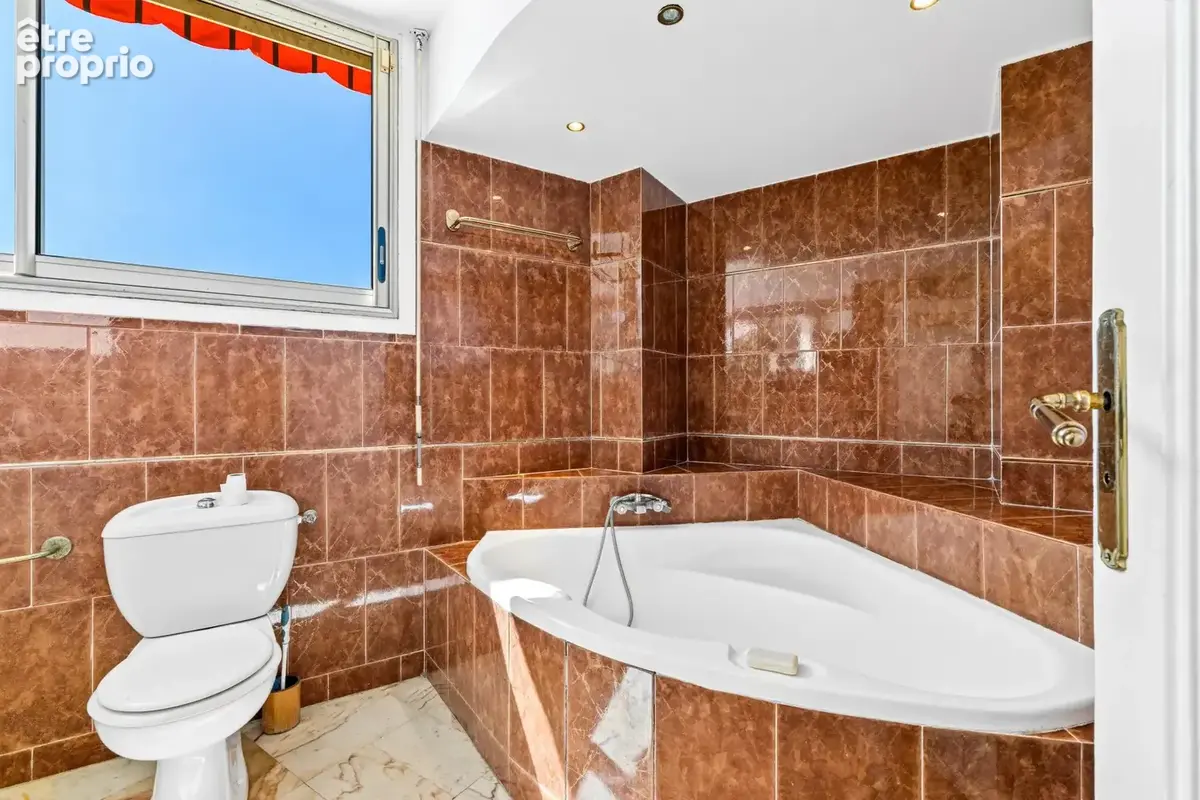 CO-EXCLUSIVITÉ - Mont Boron - 158 m² avec terrasse de 180 m² et vue mer - photo 28