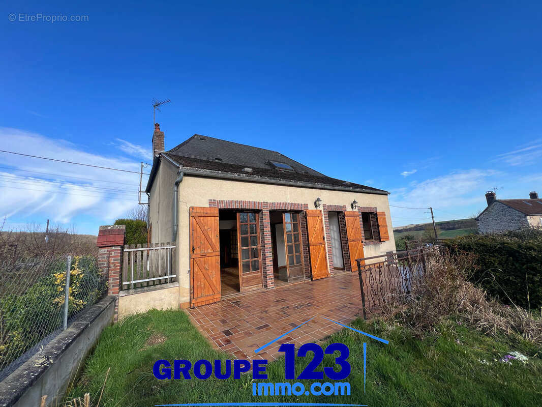 Maison à MERRY-LA-VALLEE