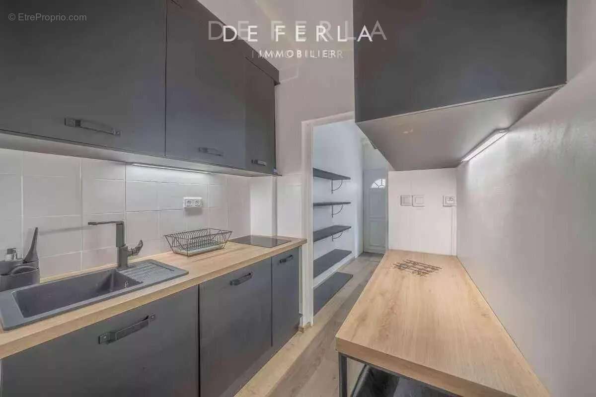 Appartement à PARIS-19E