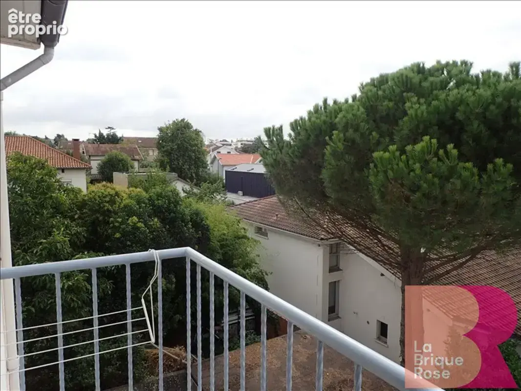 Toulouse , Côte Pavée , appartement T2 32.5 m2 - photo 5