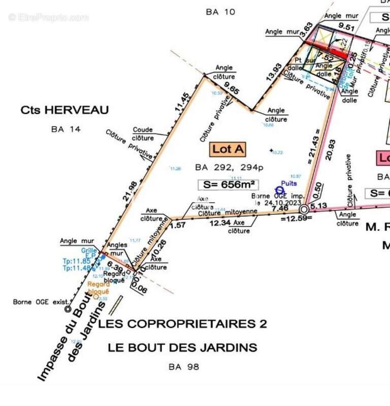 Photo 3 - Terrain à PIRIAC-SUR-MER