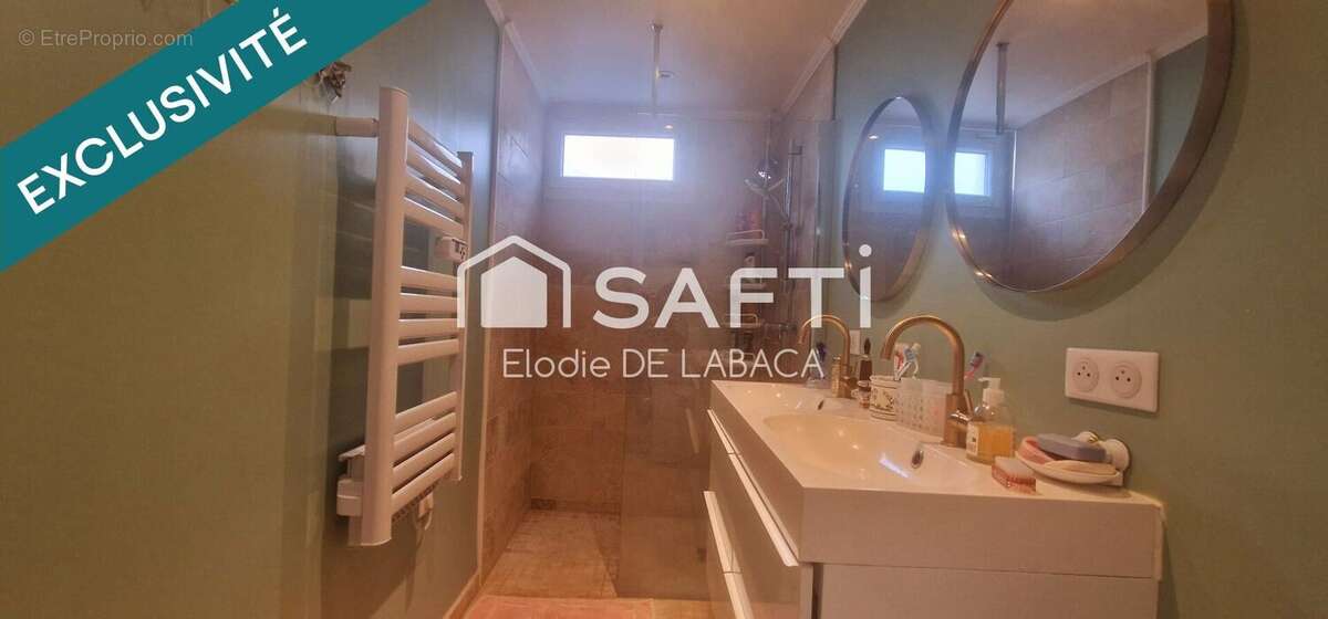 Photo 6 - Maison à LA ROQUETTE-SUR-SIAGNE