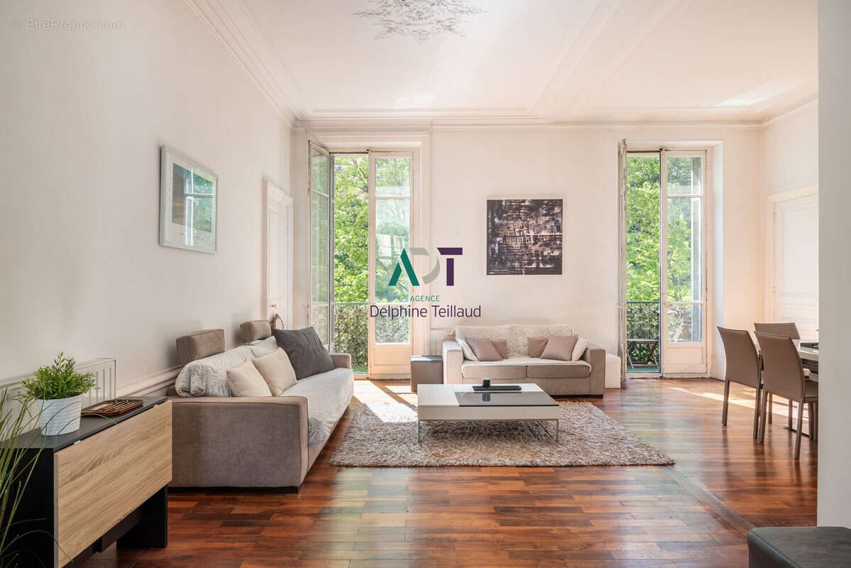 Appartement à GRENOBLE