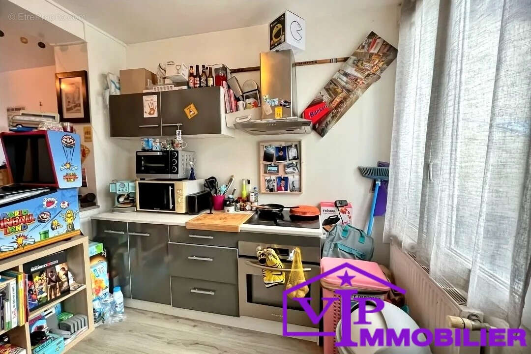 Maison à SOTTEVILLE-LES-ROUEN