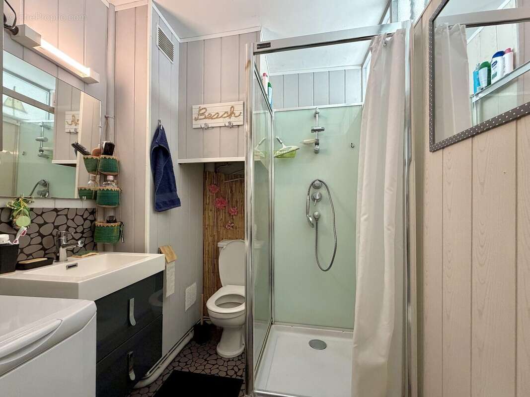 Appartement à SAINT-JEAN-DE-MONTS