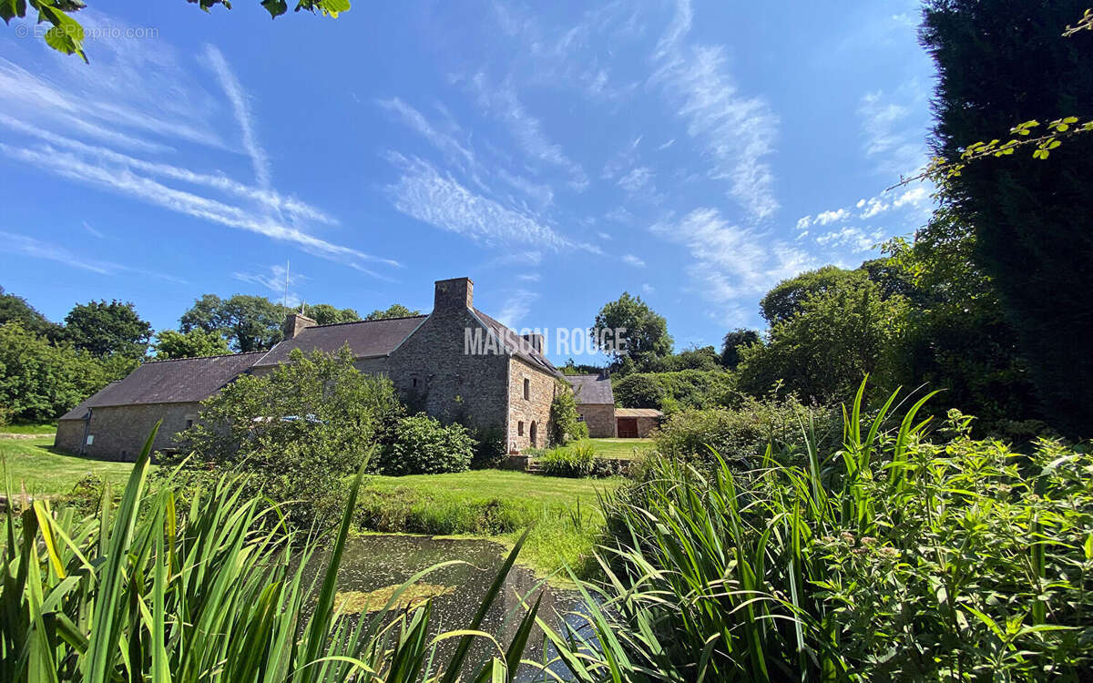 Propriété de caractère avec gîte - PLOULEC'H - photo 8