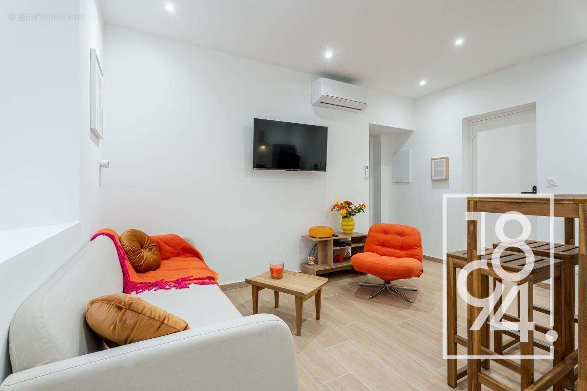 Appartement à LA CIOTAT