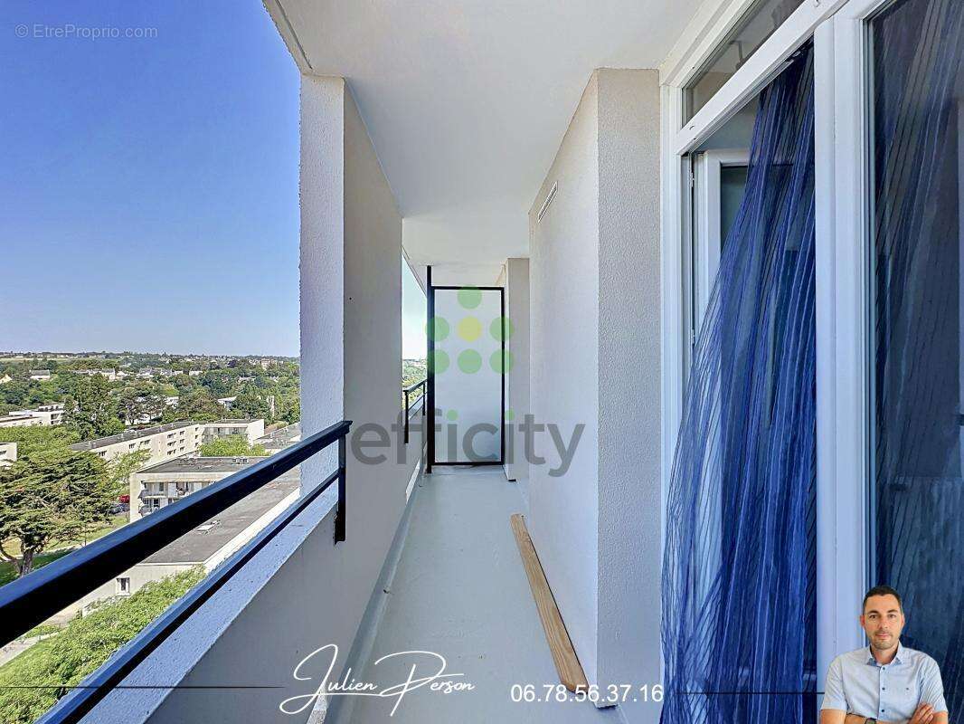 Appartement à SAINT-BRIEUC
