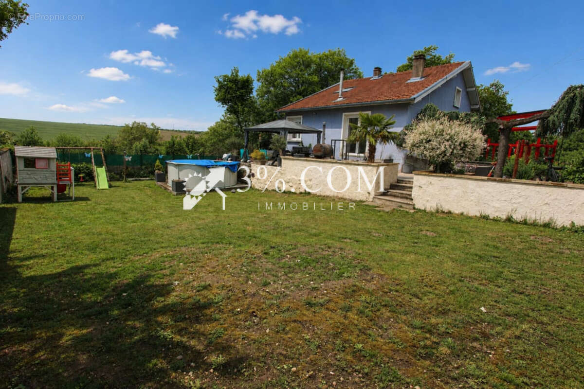 Maison à REHAINVILLER