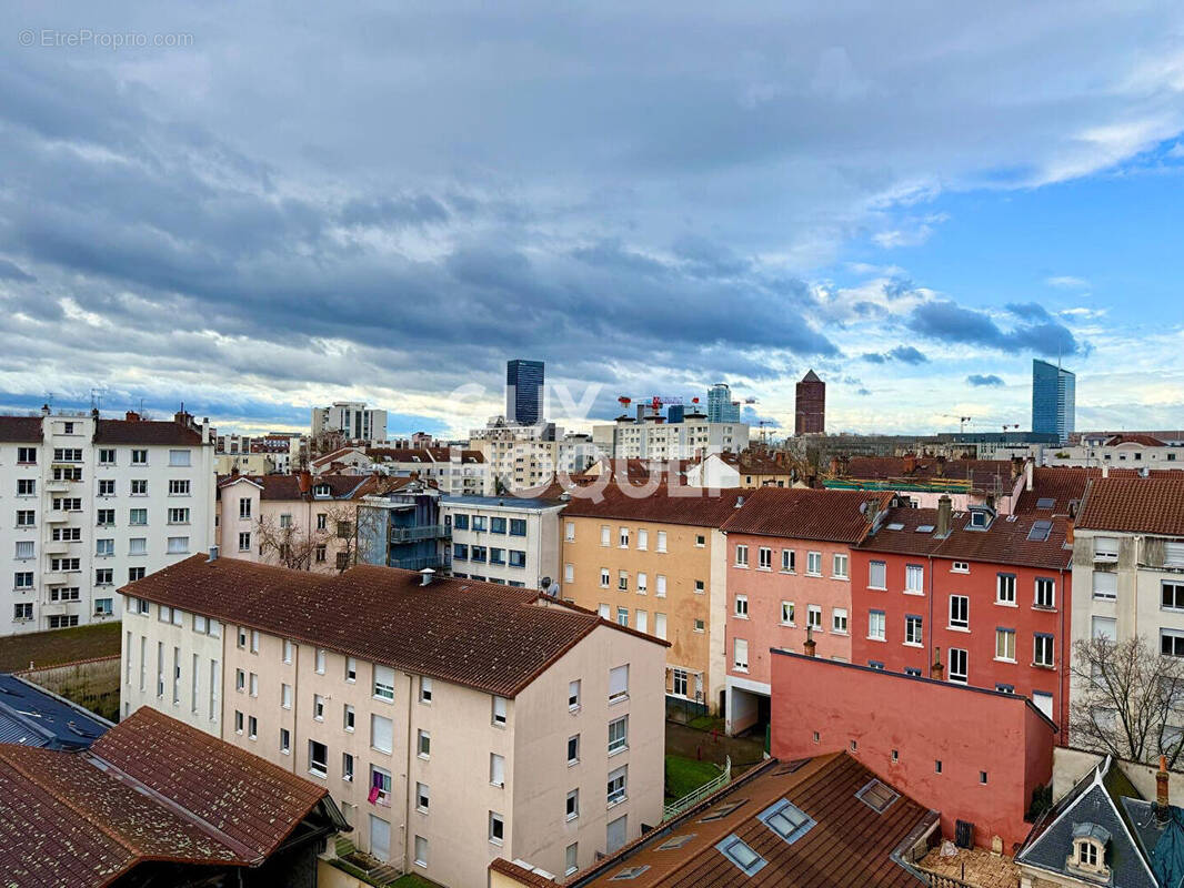 Appartement à VILLEURBANNE