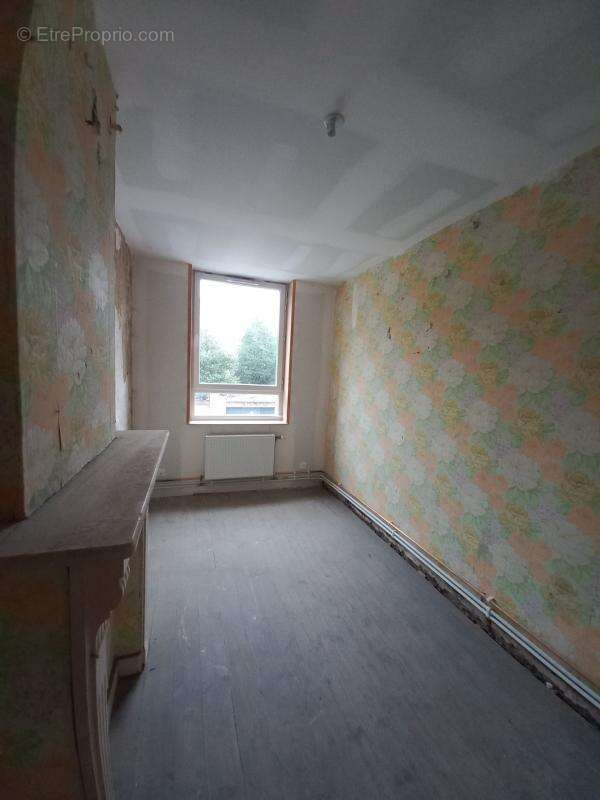 Maison à BILLY-MONTIGNY