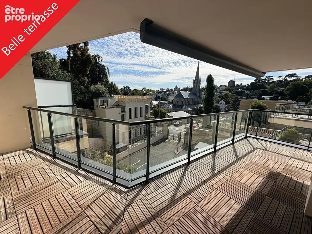 Appartement à SAINTE-ADRESSE