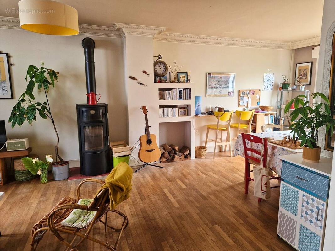 Maison à DOUARNENEZ