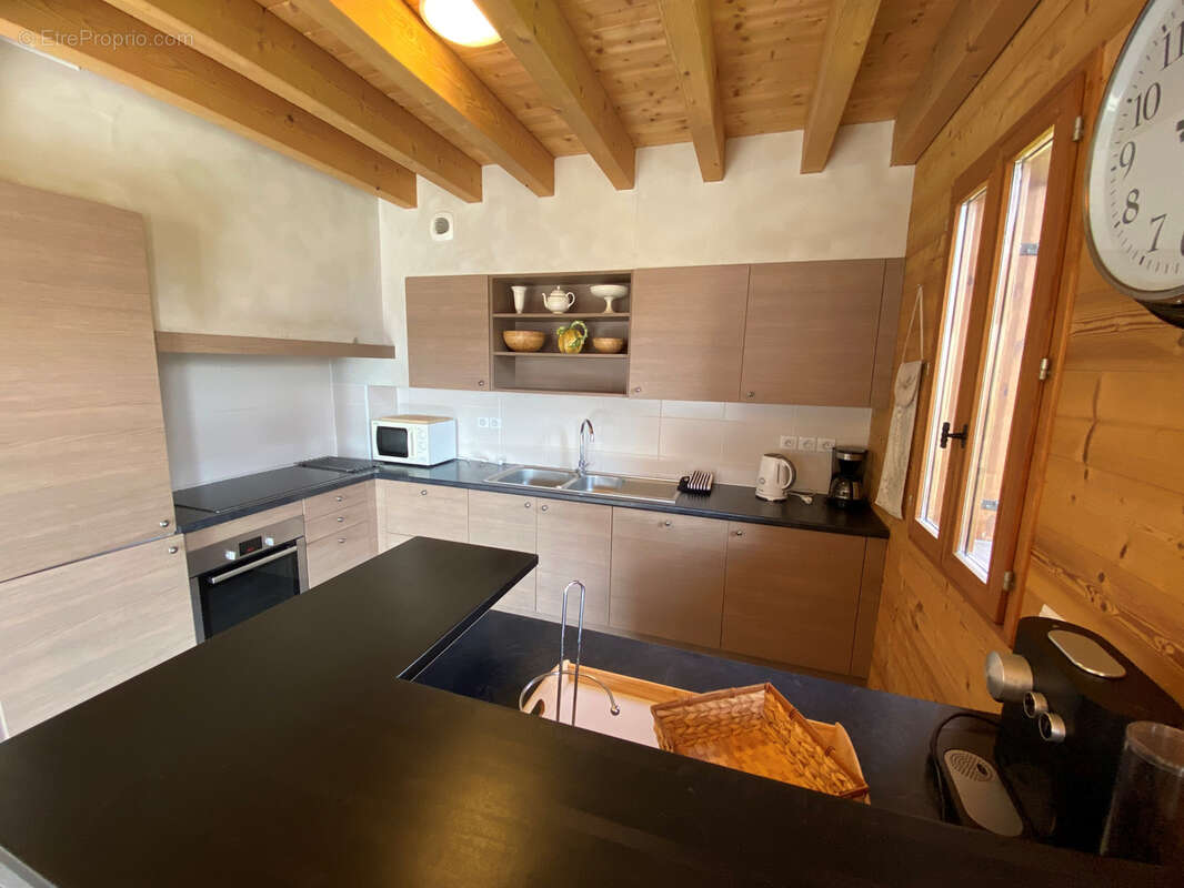 Maison à SAINT-FRANCOIS-LONGCHAMP