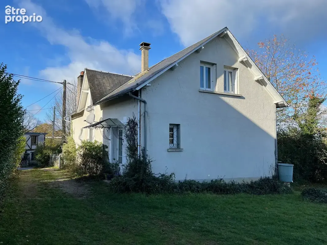 Mi-chemin Brive et Limoges - belle maison de village   7 pièces - photo 34