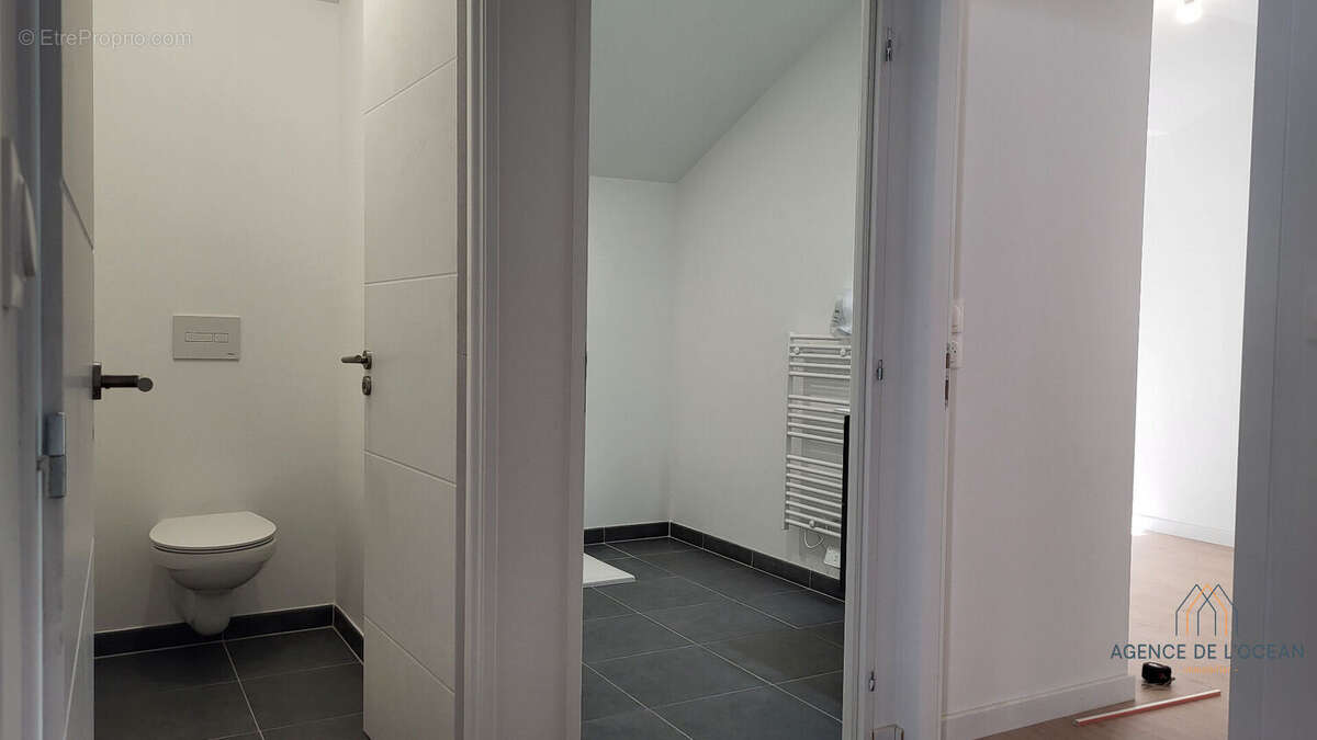 Appartement à LE PALAIS