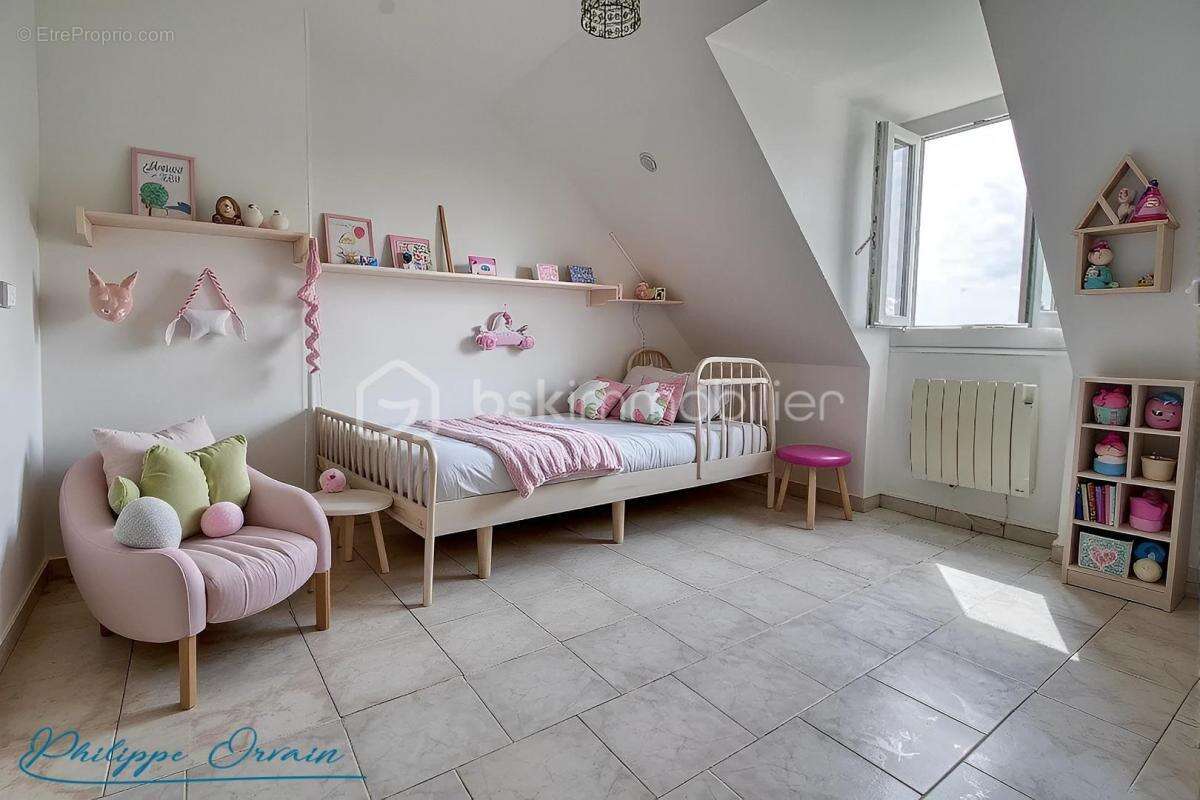 Maison à PUISEUX-EN-FRANCE