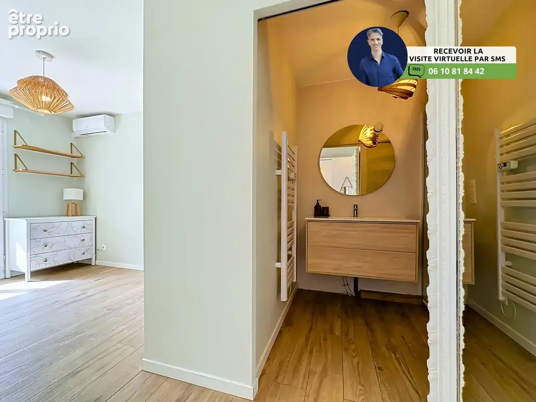 Appartement 2P à vendre à Saint-Laurent-Du-Var (06700) - photo 15