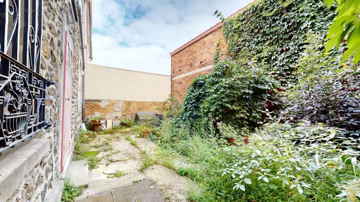 Appartement à NOISY-LE-SEC