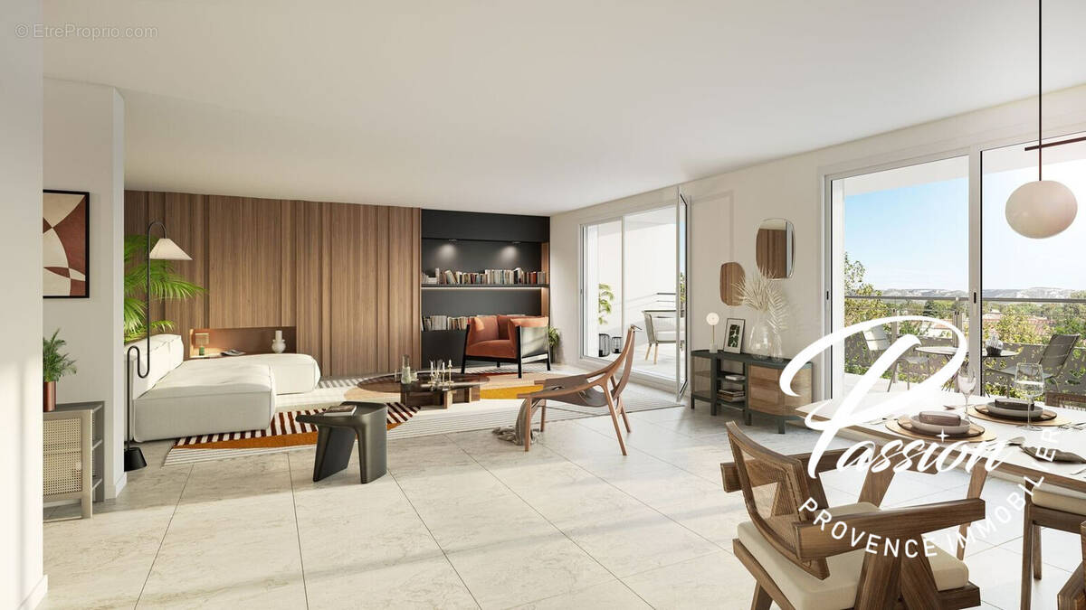 Appartement à SENAS