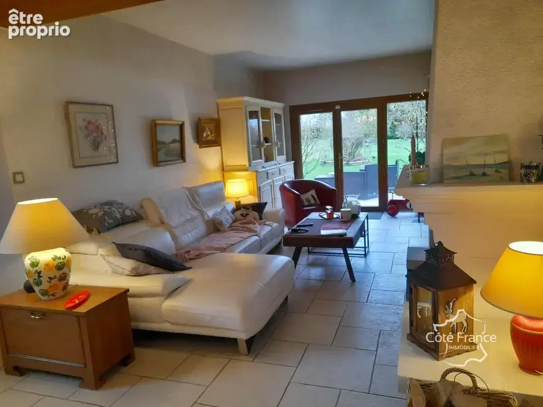 Coquette maison, magnifique terrain - photo 12