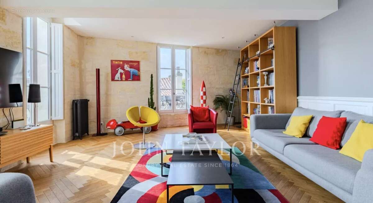 Appartement à BORDEAUX