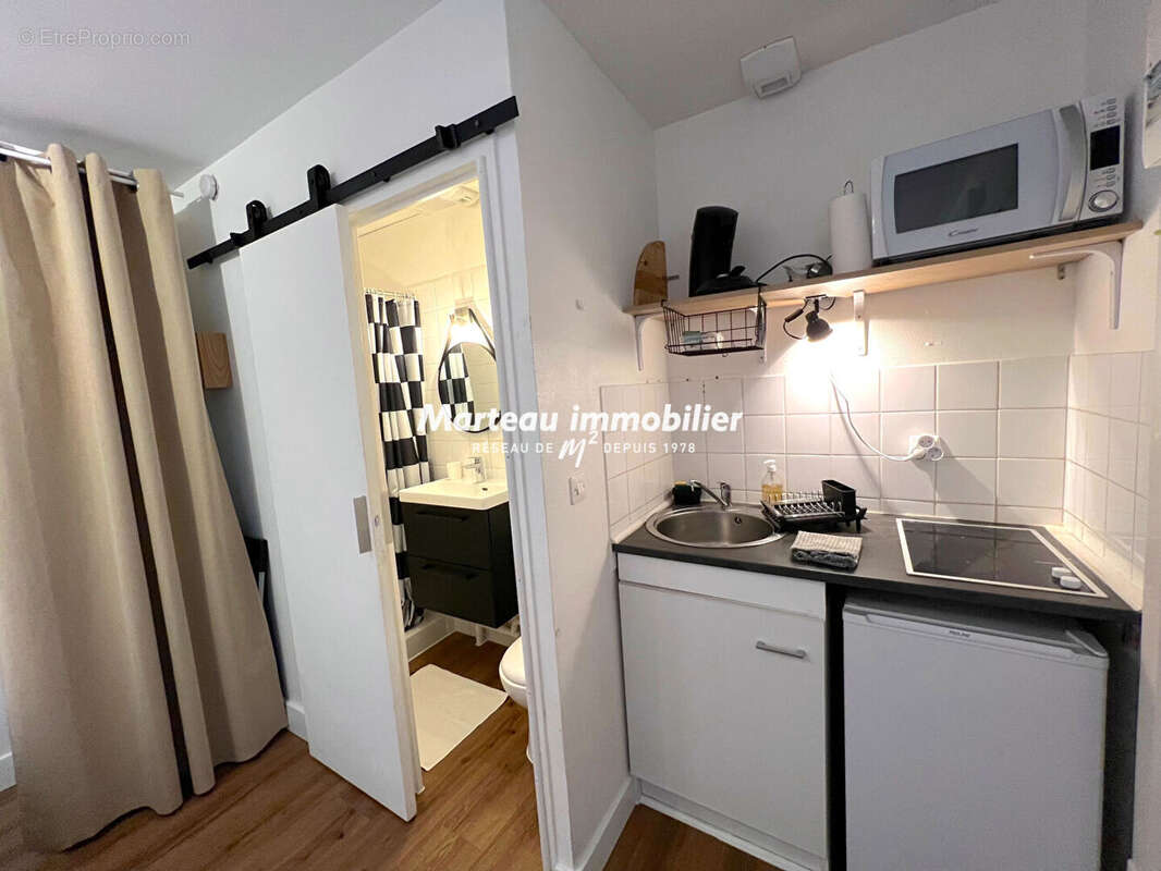 Appartement à LE MANS