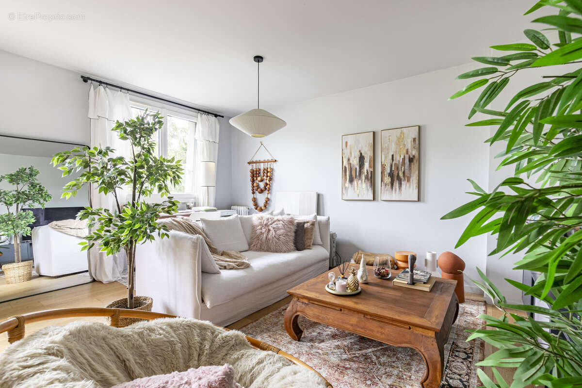 Appartement à LE PECQ