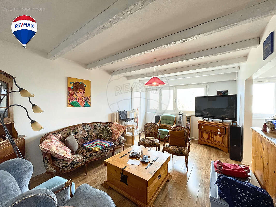 Appartement à RIEDISHEIM