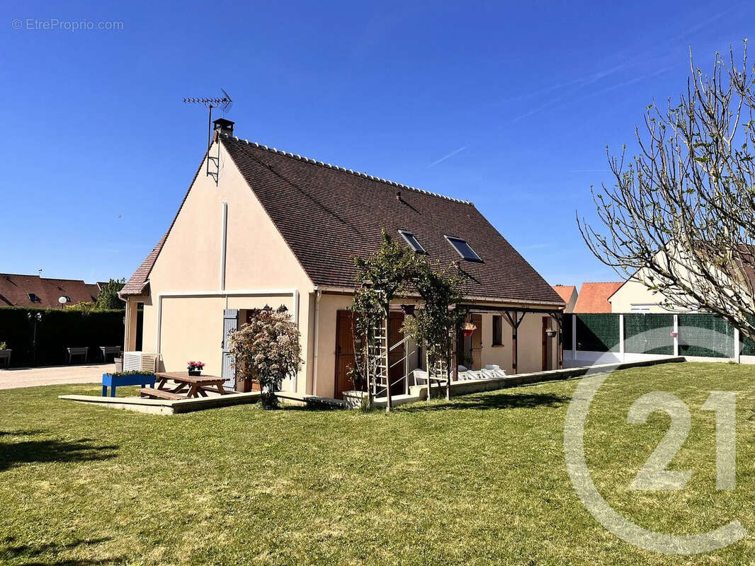 Maison à NANGIS