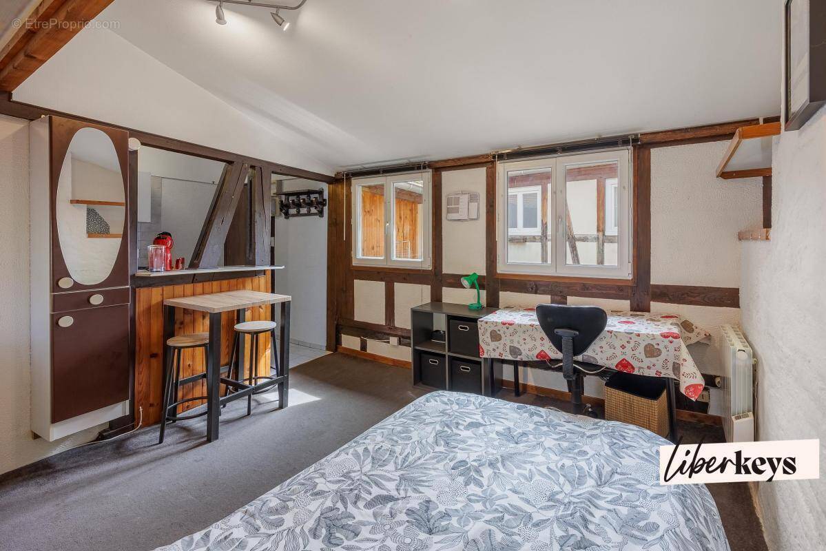 Appartement à STRASBOURG