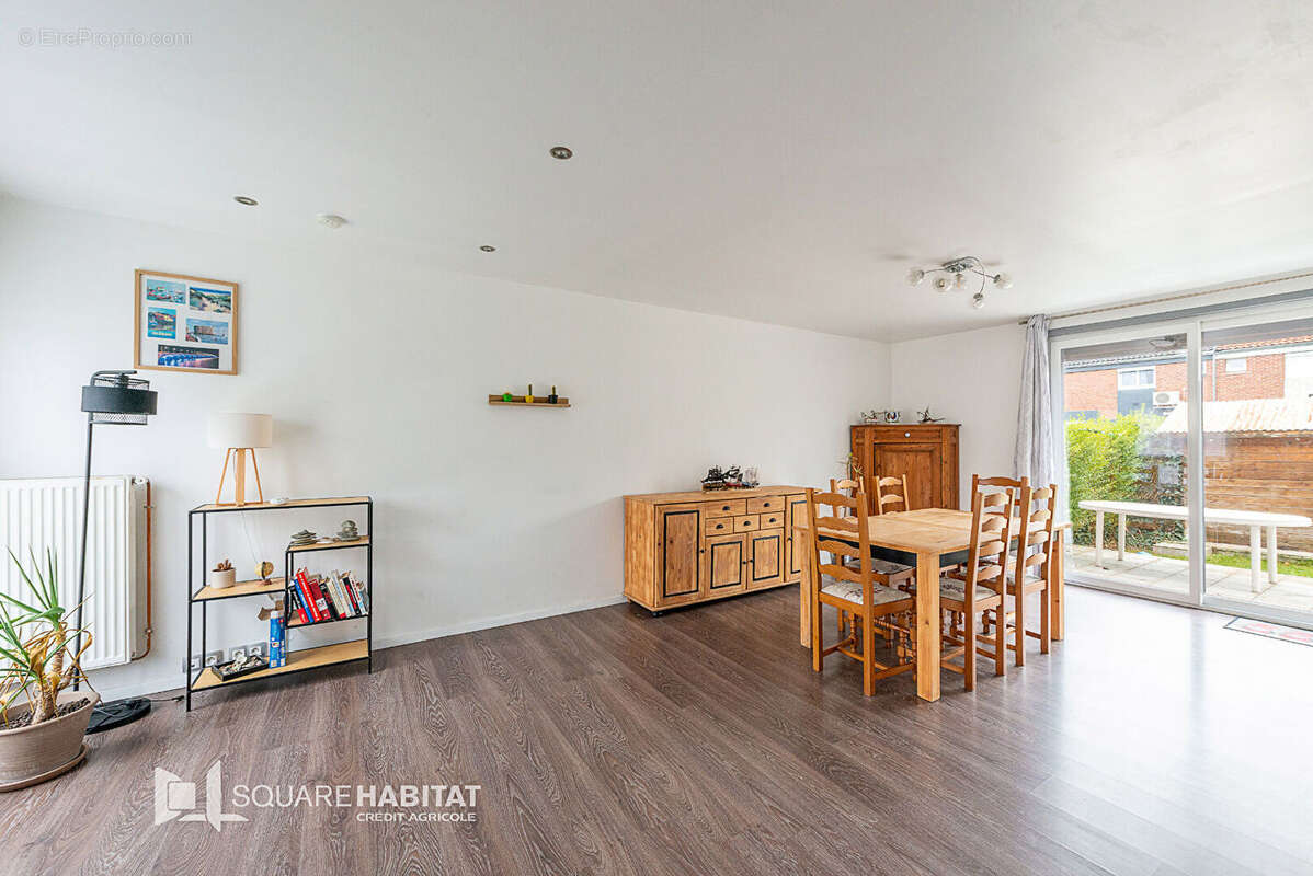 Maison à SAINT-SAULVE