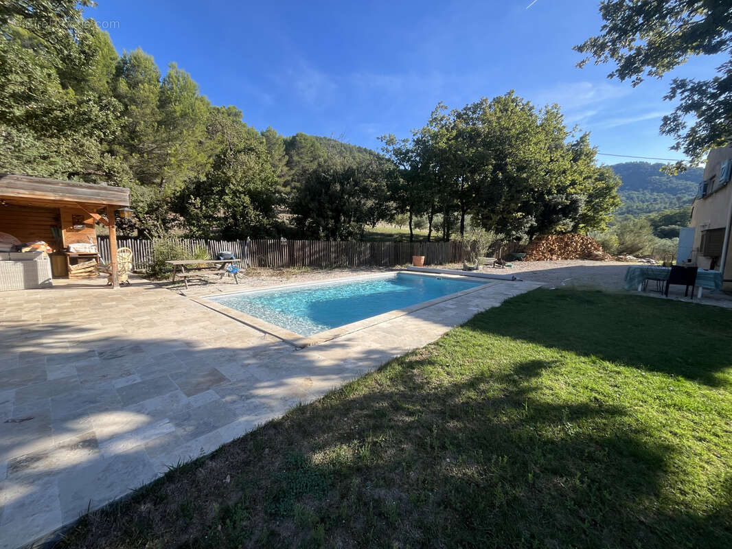 Maison à LA BOUILLADISSE