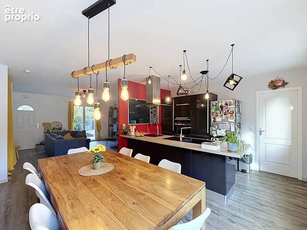 Plain pied - 3 chambres - environnement calme - photo 5