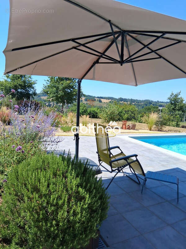 Villa contemporaine et neuve, de 172 m2 habitables. - photo 4