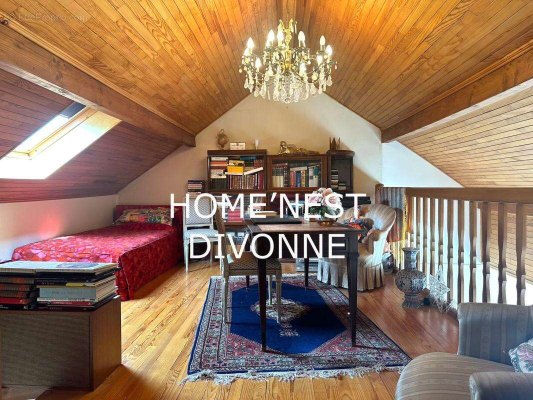 Appartement à DIVONNE-LES-BAINS
