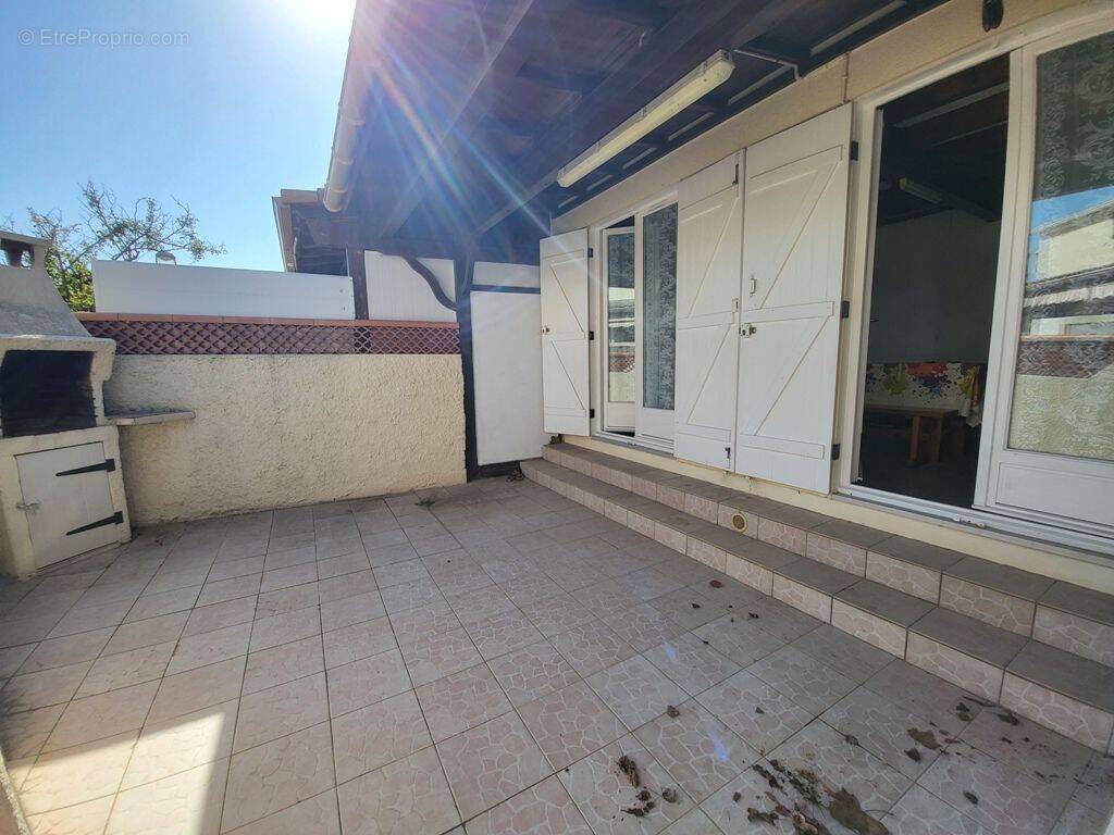 Maison à PORTIRAGNES