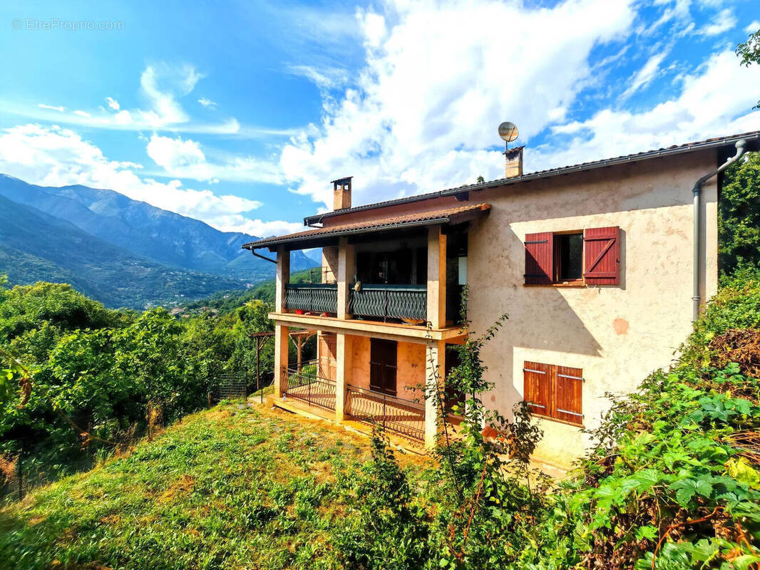 Photo 1 - Maison à LA BOLLENE-VESUBIE