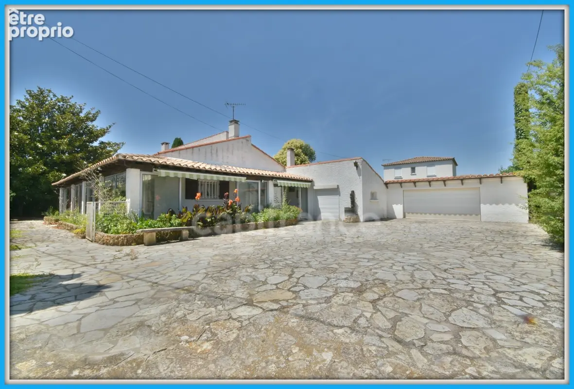 Maison à REDESSAN