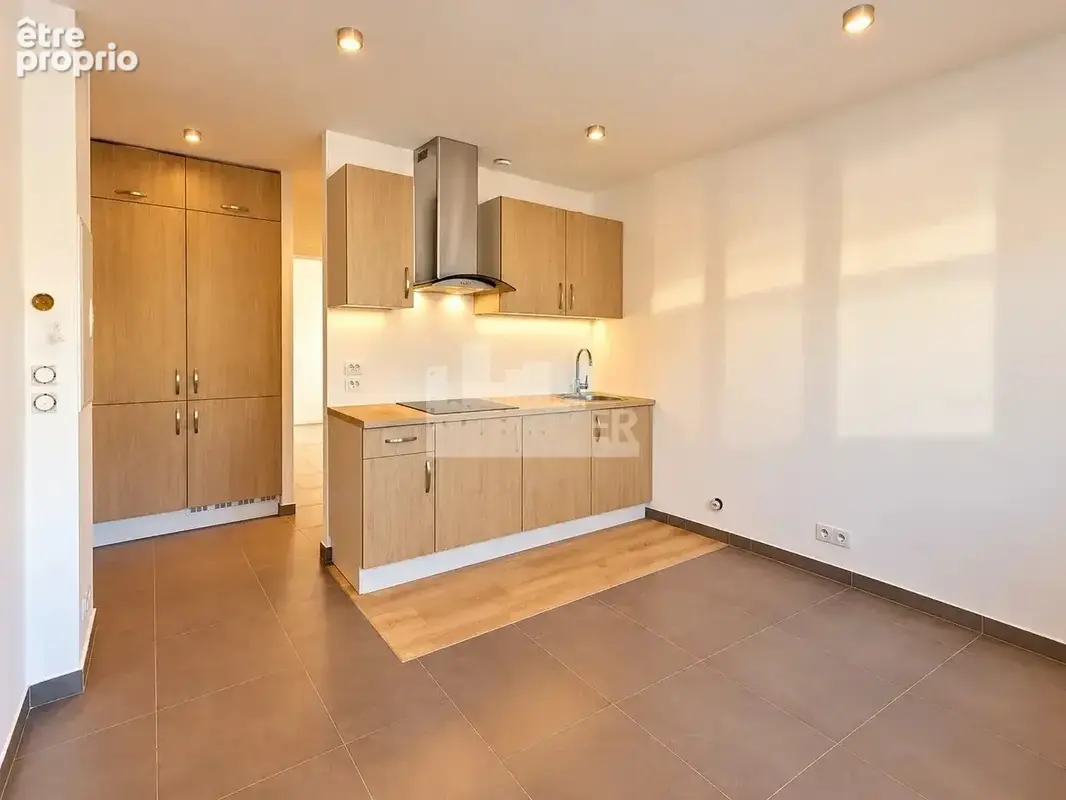 Juan-les-pins – 2 pièces de 25 m² – à 5 min des plages – idéal investisseur - photo 3