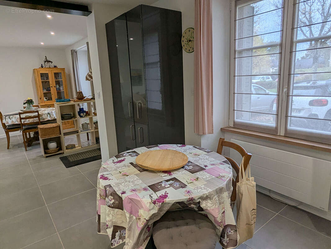 Maison à GUEGON